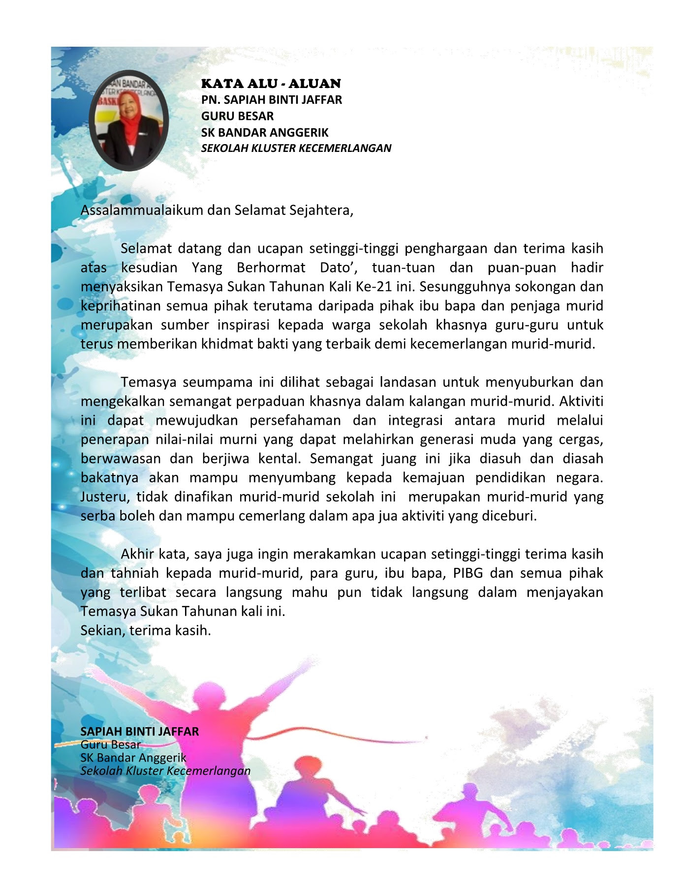 Aku tinggal bersama mertuaku yang sudah lama ditinggal mati suaminya akibat penyakit yang dideritanya. Temasya Sukan Tahunan Skba 2018 Flip Ebook Pages 1 11 Anyflip Anyflip