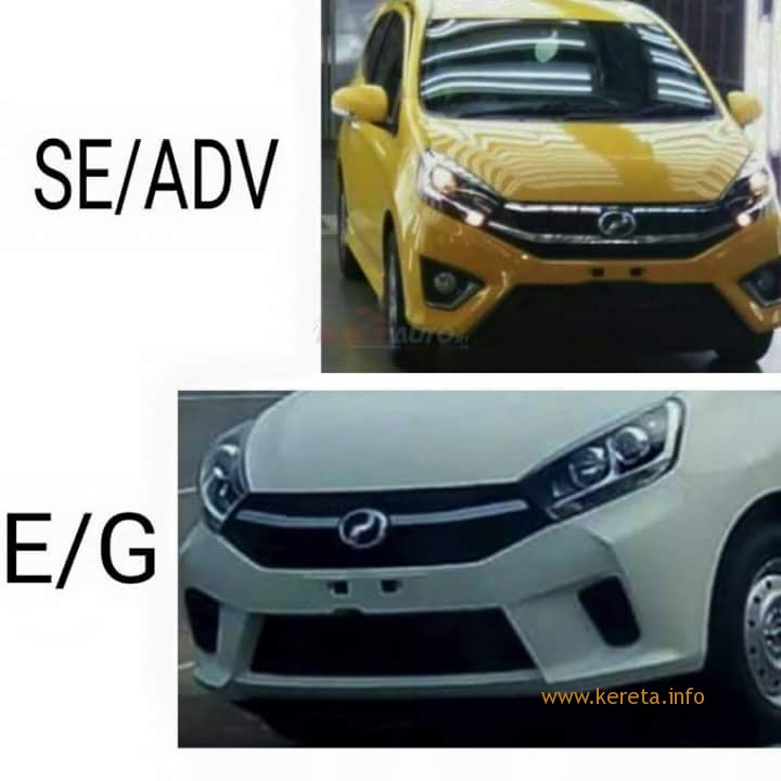 Perodua Bezza Bodykit Price - Spooky 0
