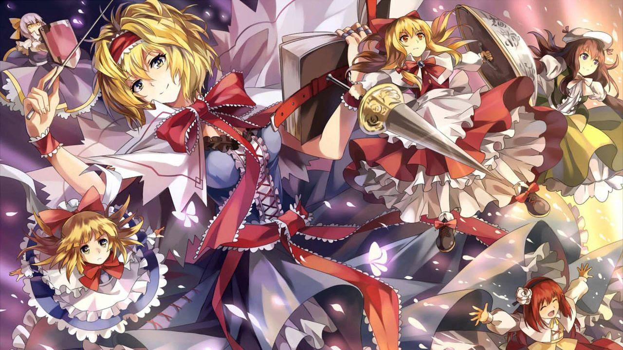 東方 動く 壁紙 無料のhd壁紙のダウンロード