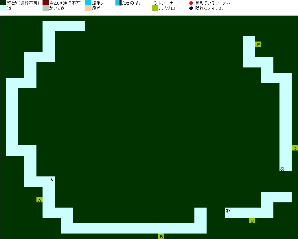 ポケモン ブラック ネジ山 イメージポケモンコレクション