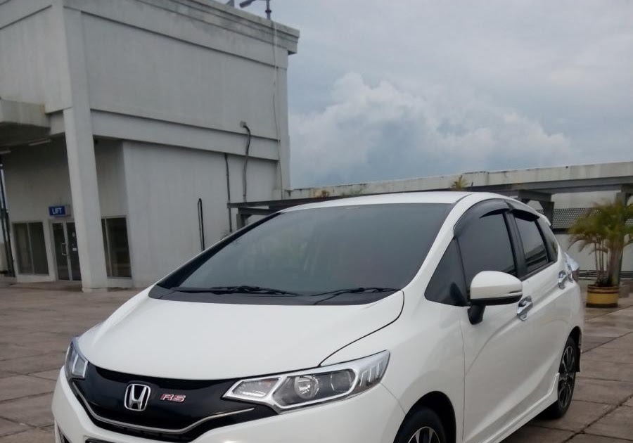 11+ Mobil Honda Jazz Terbaru Warna Putih, Konsep Terkini!