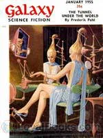 Tunnel Under The World by Frederik Pohl