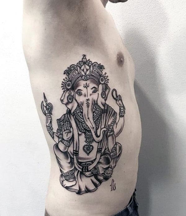 16+ Tato Ganesha Di Lengan, Ide Terkini!