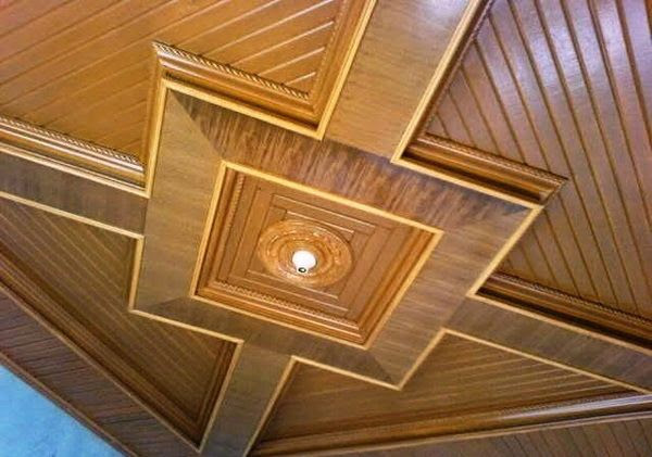 Desain Plafon  Kayu Rumah Minimalis  Desain Rumah Idaman