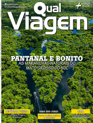 Capa Qual Viagem
