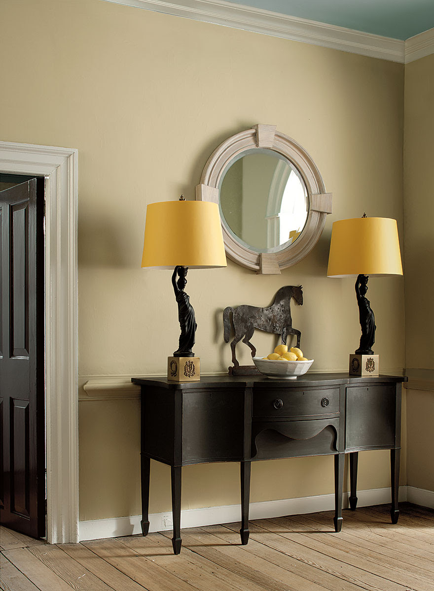Favorite Paint Colors ~ The New Williamsburg Collection ...
