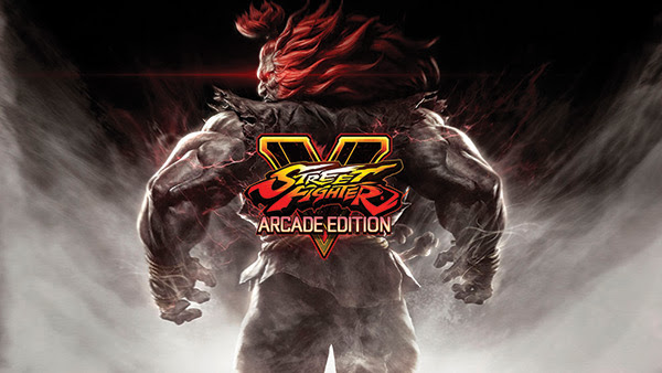 STREET FIGHTER V ARCADE EDITION