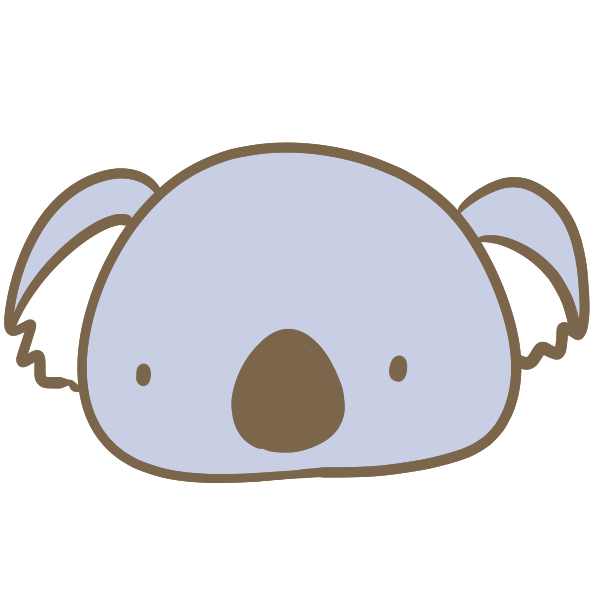 50 素晴らしい可愛い コアラ イラスト かわいい 無料イラスト集