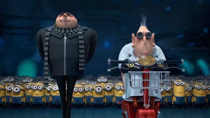 Despicable Me 2 Movies On Google Play