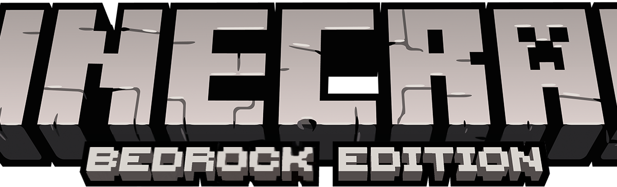 Minecraft Bedrock Edition Logo Png - Luisa Rowe