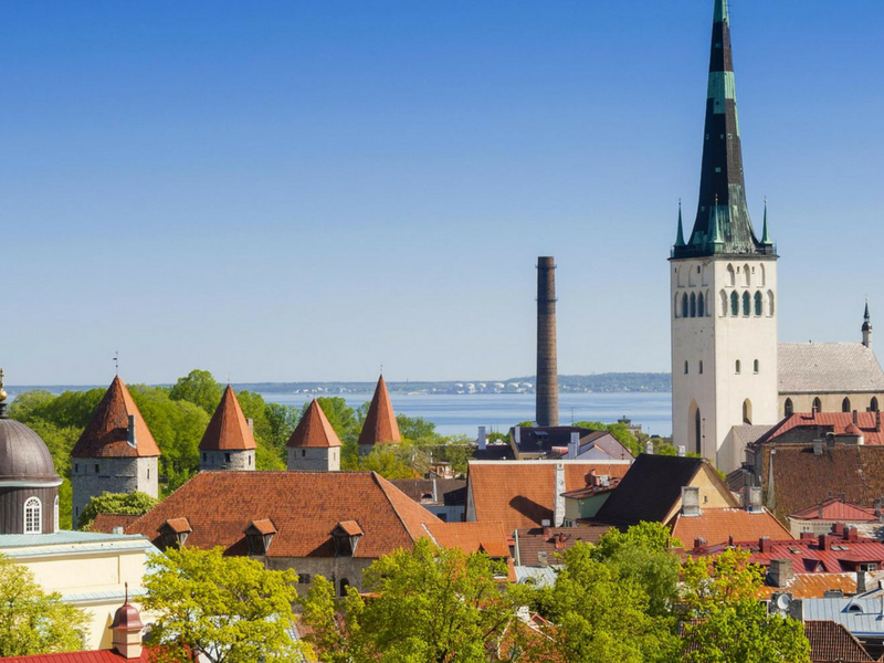 How Estonia is leading the way to our digital future