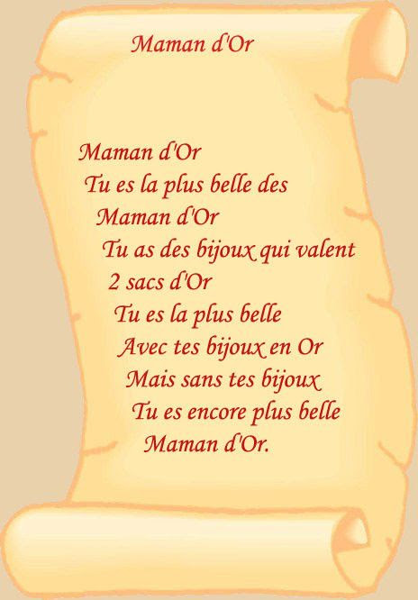 Meilleur Poeme Danniversaire Pour Maman Temple