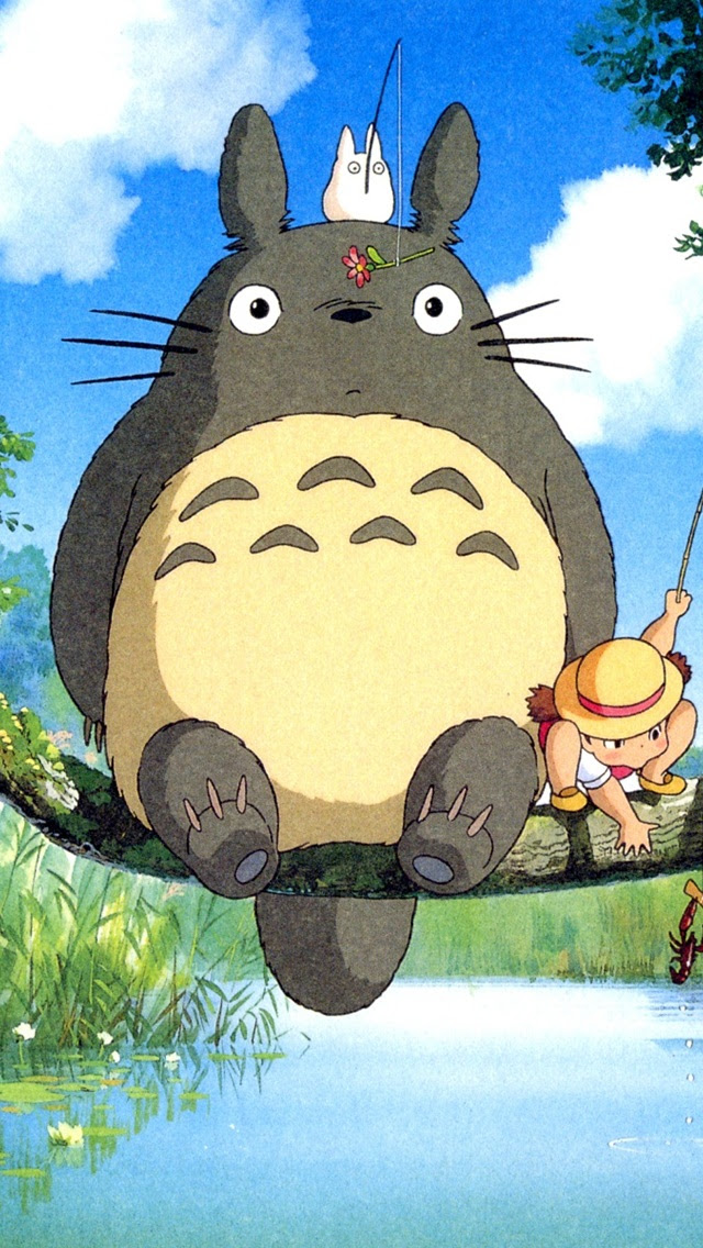 新着iphone ロック 画面 ジブリ 壁紙 アニメ画像