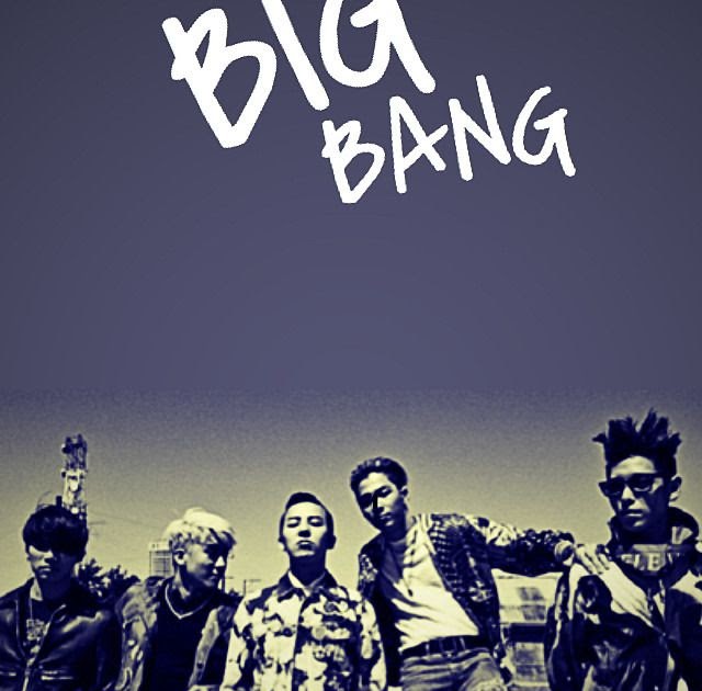 上 Bigbang 壁紙 高 画質