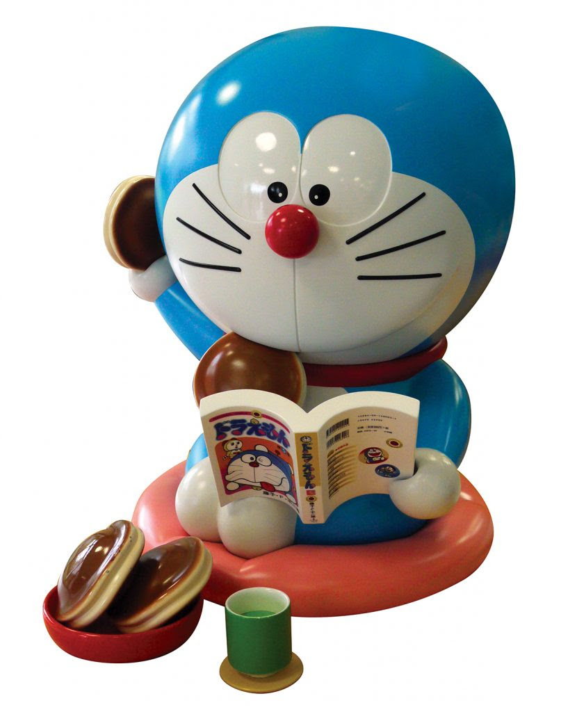 Download 610 Gambar Lucu Doraemon Lagi Sakit Gratis Terbaik