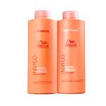 Kit Wella Professionals Invigo Nutri-Enrich Salon Duo (2 Produtos)