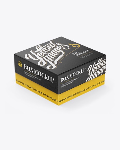 Download Download Psd Mockup Box Cardbox Carton Carton Box Design ...
