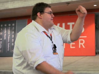 It's Scary How Much This Guy Looks And Sounds Like Peter Griffin From 'Family Guy'