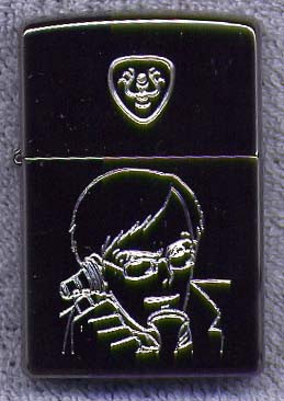 最新 Zippo アニメ 自作 ベストアニメ画像