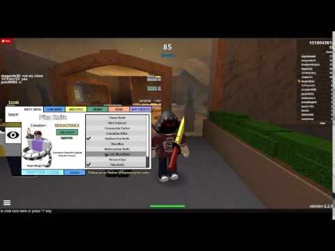 Roblox Twisted Murderer Youtube Knife Code Roblox Hack For - roblox all twisted murderer codes