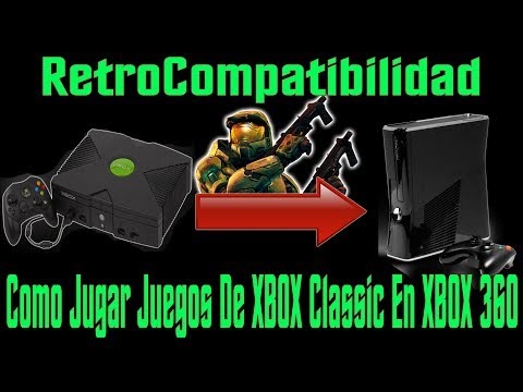 Jugar Juegos De XBOX Clasica En XBOX 360 Con RGH-AURORA ...