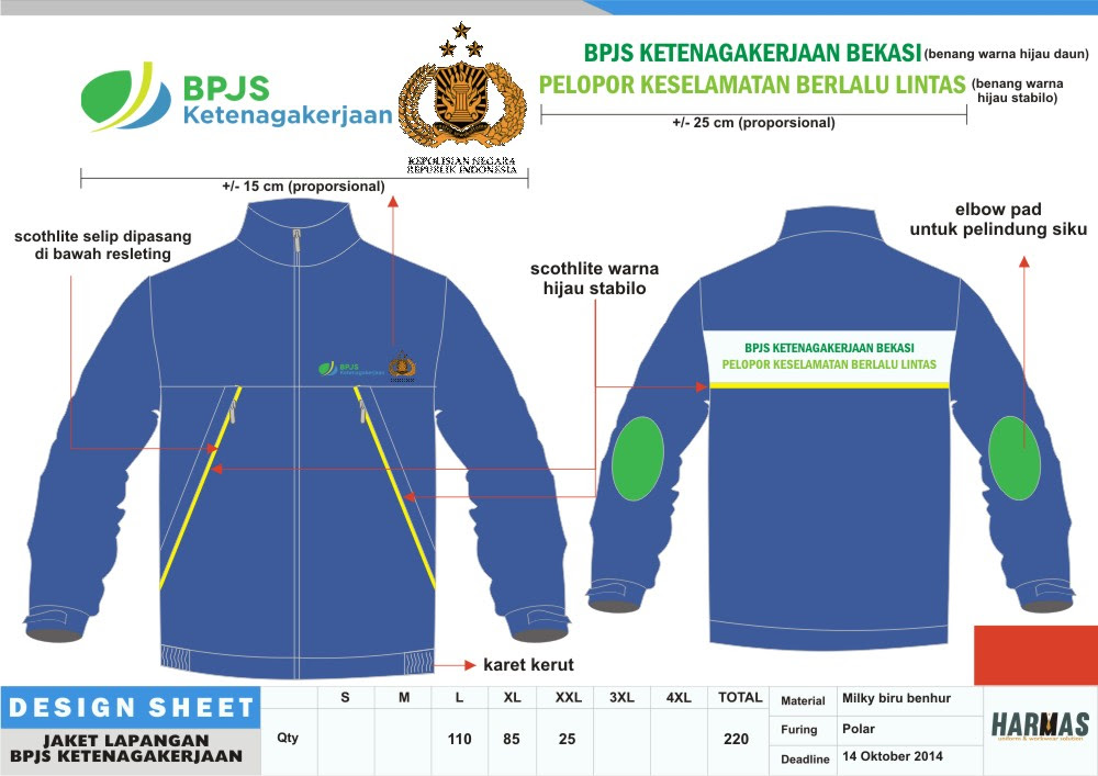  Desain  Jaket  Motor Depan  Belakang  Inspirasi Desain  Menarik