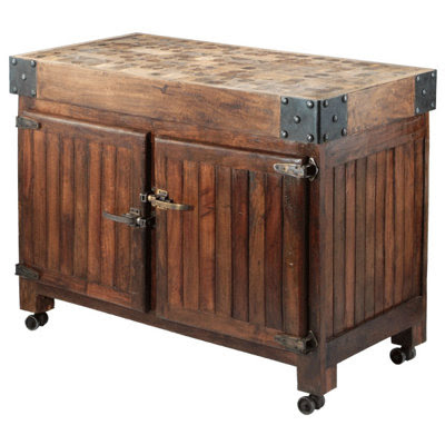 These butcher block island are perfect kitchenware. Butcher Block Portable Kitchen Islands And Kitchen Carts Kitchen Portable Islands Com