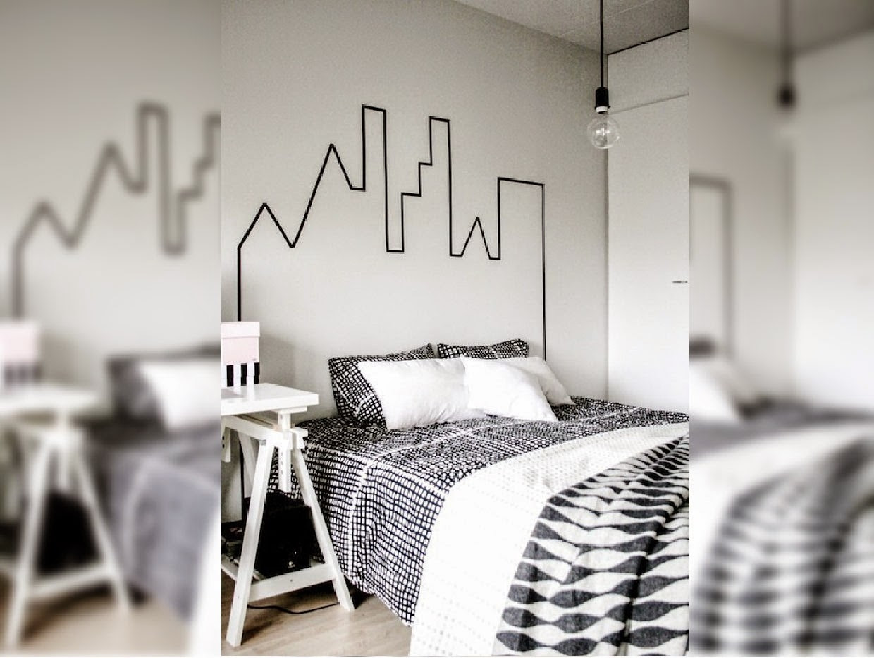 Maka dari itu, rumah harus dibuat dengan desain yang nyaman dan juga aman. Cara Membuat Hiasan Dinding Kamar Buatan Sendiri