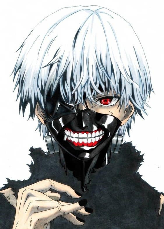 Boys always want for an attractive and awesome profile picture or update in status. Cool Boy Anime Profile Pics Otaku Wallpaper