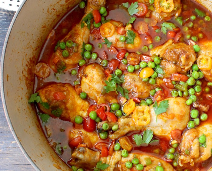 Hearty and filling, this easy chicken stew gets its you can buy the green curry paste to make this thai classic at any asian market, but it's so easy to make. Easy Chicken Stew Grandma S Recipe For Chicken Stew Ciaoflorentina