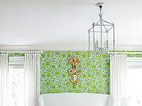 Lime Green Bedroom Decor