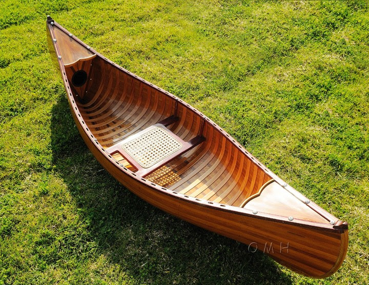building a wooden boat for a play with plans-how do you