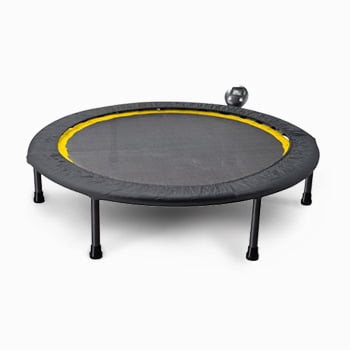 trampolines