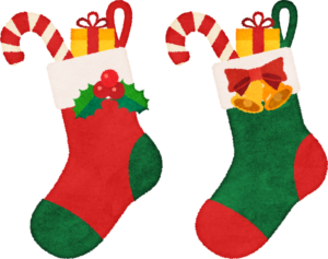 クリスマス 靴下 イラスト 子供のための無料ぬりえ子供 印刷可能な