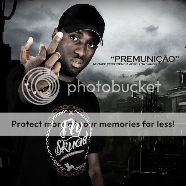 Fly Squad - Premunição "MIXTAPE PERSISTÊNCIA ABSOLUTA 5 ...