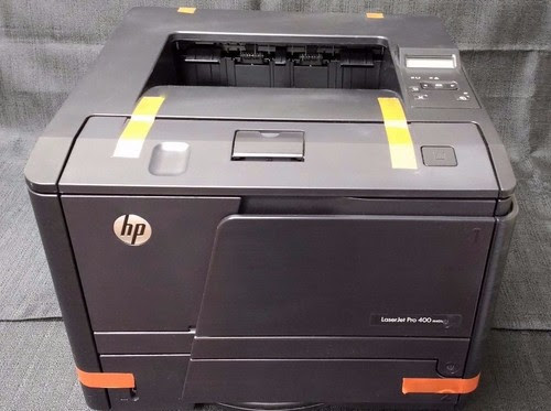 (hp laserjet pro 400 m401dn/dw). Computers Tablets Networking Hp Laserjet Pro 400 M401n Cz195a Low Page Count Dealer Returns Printers Scanners Supplies