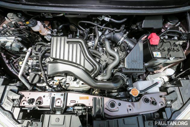Perodua Bezza Advance Battery - Contoh Adjective
