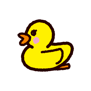 かわいい アヒル イラスト 手書き 最高の新しい壁紙aahd