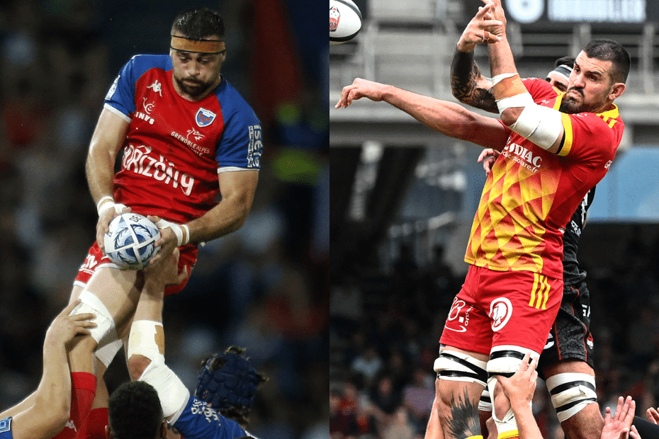 Rugby : Grenoble face à Perpignan lors du match d'accession en Top 14, tout ce qu'il faut savoir sur la rencontre