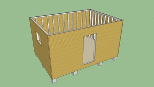 Shetomy: Buy Drive shed building plans