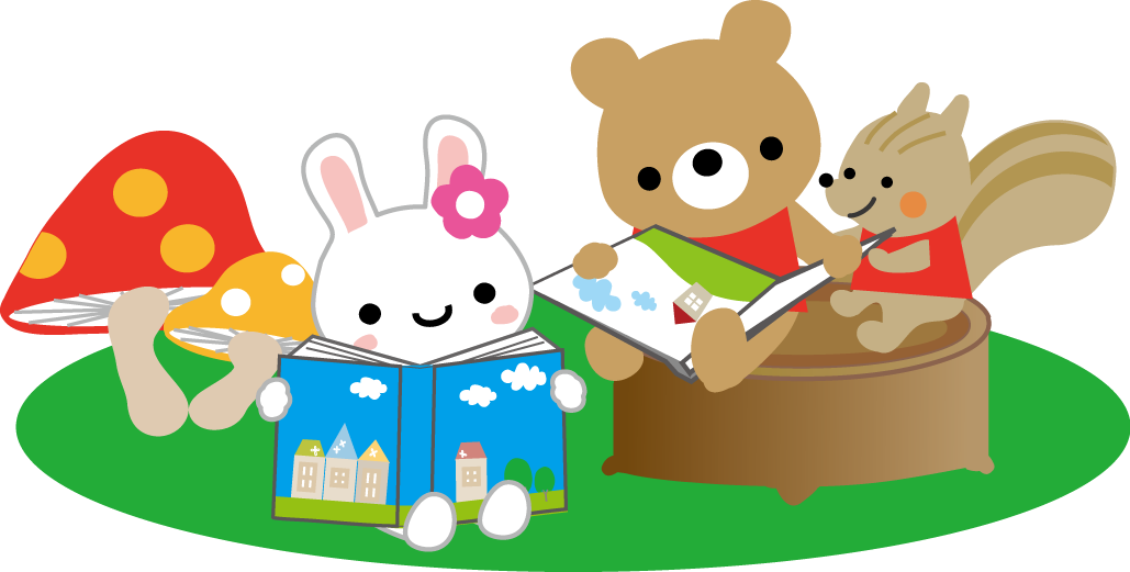 イラスト集 心に強く訴える無料 イラスト 読書