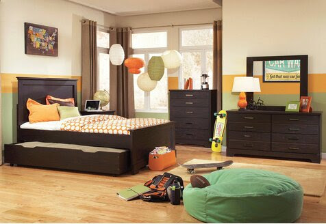 Kids’ Bedroom Under $400