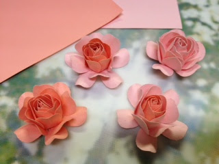 75 画用紙 花 立体 最高の花の画像
