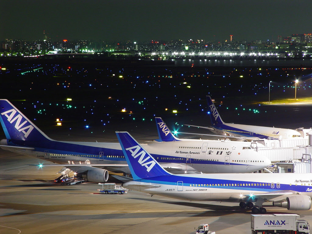 すべての花の画像 元の空港 夜景 壁紙