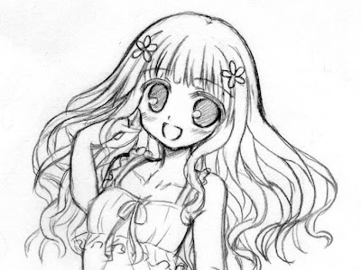 かわいい ワンピース かわいい 女の子 イラスト 服 173736