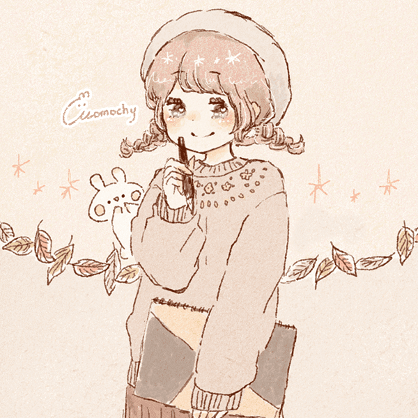 驚くばかり可愛い 冬服 女の子 イラスト 最高の動物画像
