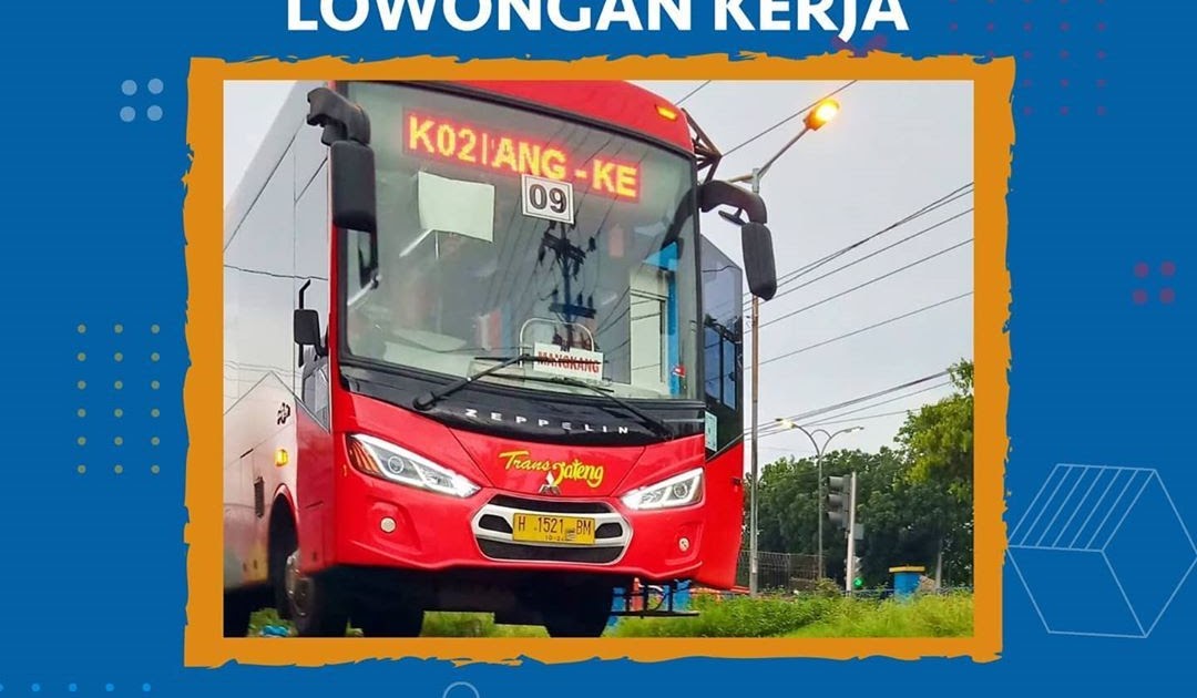 Info Lowongan Kerja Trans Jogja - Info Lowongan Kerja Akrb ...