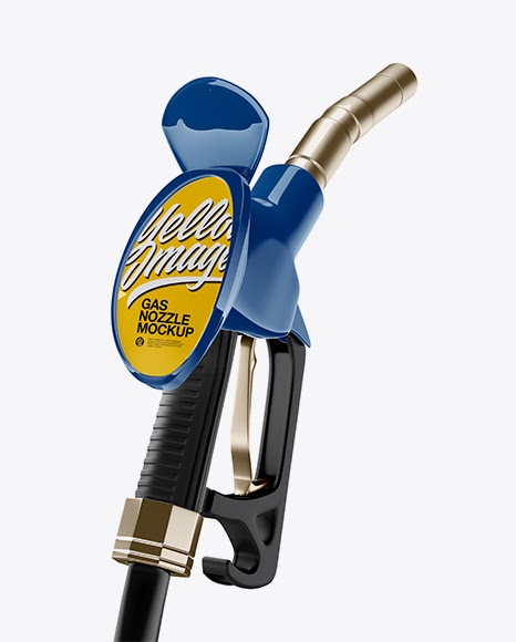 Download Download Psd Mockup 3/4 Fuel Gas Gasoline Half Side View ...