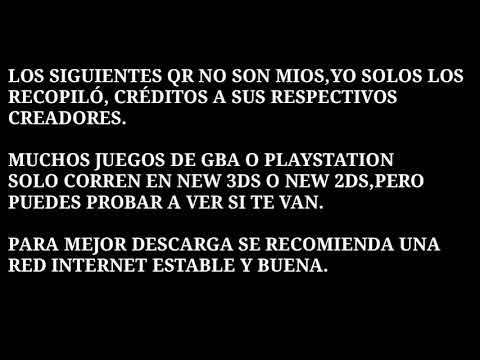 Juegos 3ds Qr Para Fbi Juegos 3ds Qr Para Fbi Juegos Qr Cia Gba Rom Old New 2ds 3ds Juego Super Facebook It Will Then Ask If You Would Like To