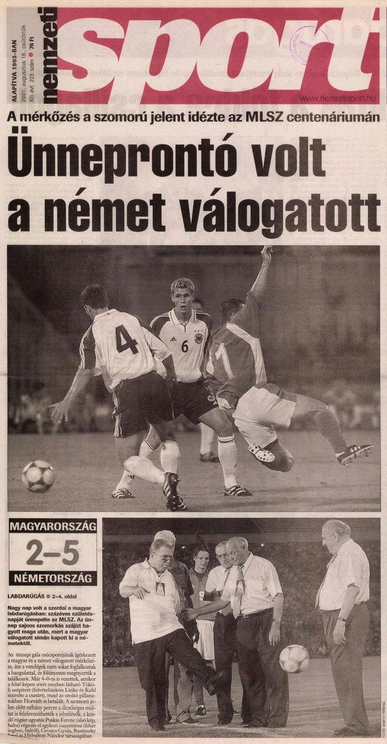 Test your knowledge about magyarország települései with this online quiz. 2001 Viii 15 Magyarorszag Nemetorszag 2 5 Tempo Fradi